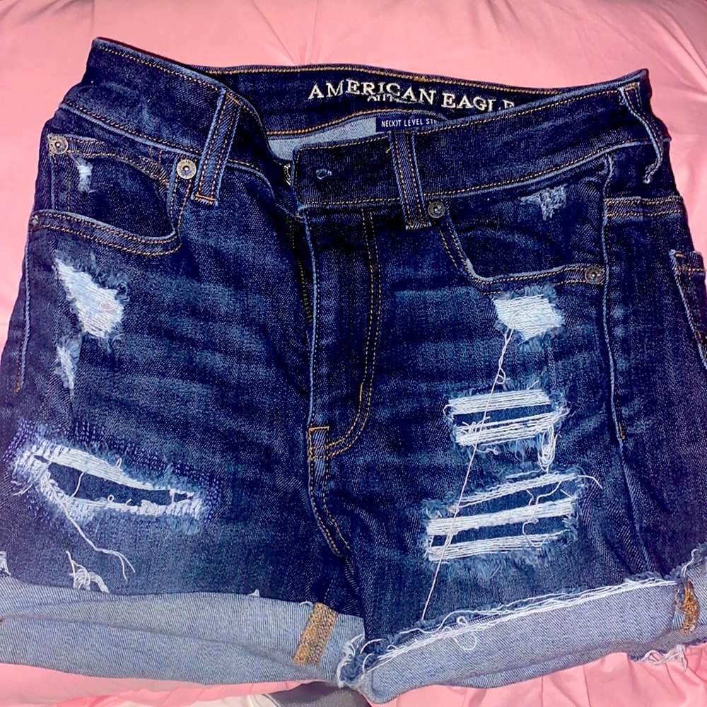 American Eagle Denim Shorts